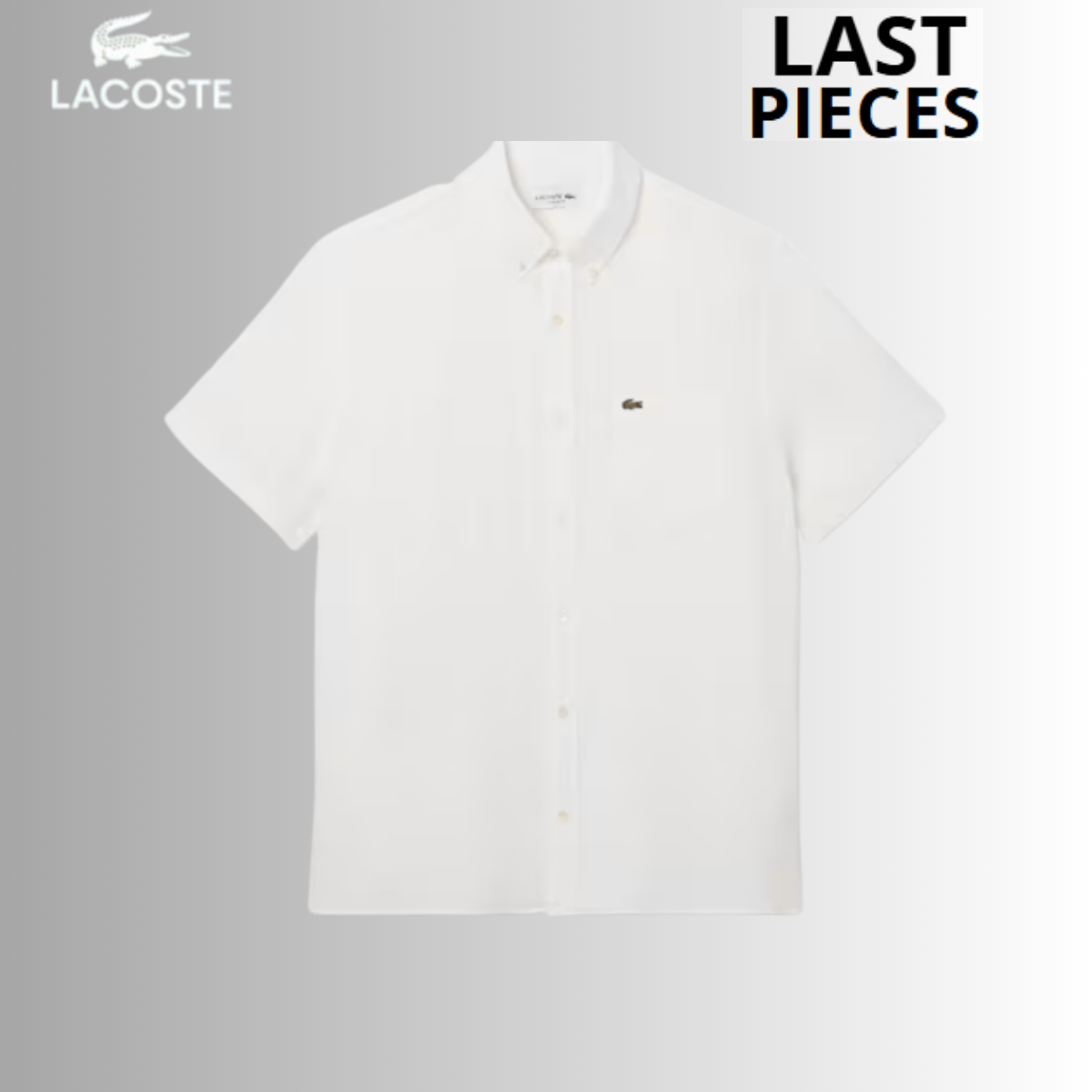 Regular Fit Stretch Poplin Shirt