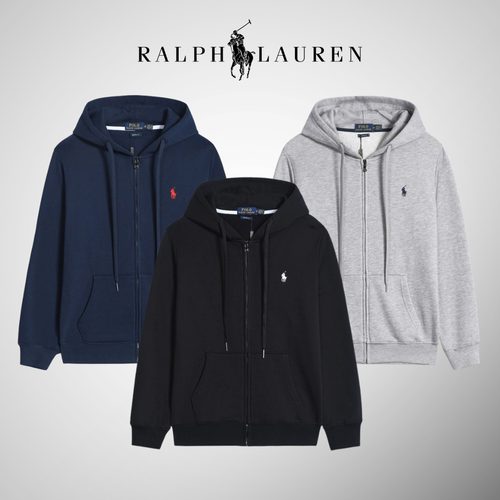 RL™ Classic Fleece Pullover Hoodie
