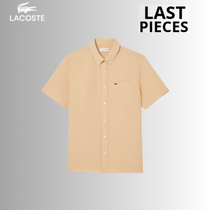 Regular Fit Stretch Poplin Shirt