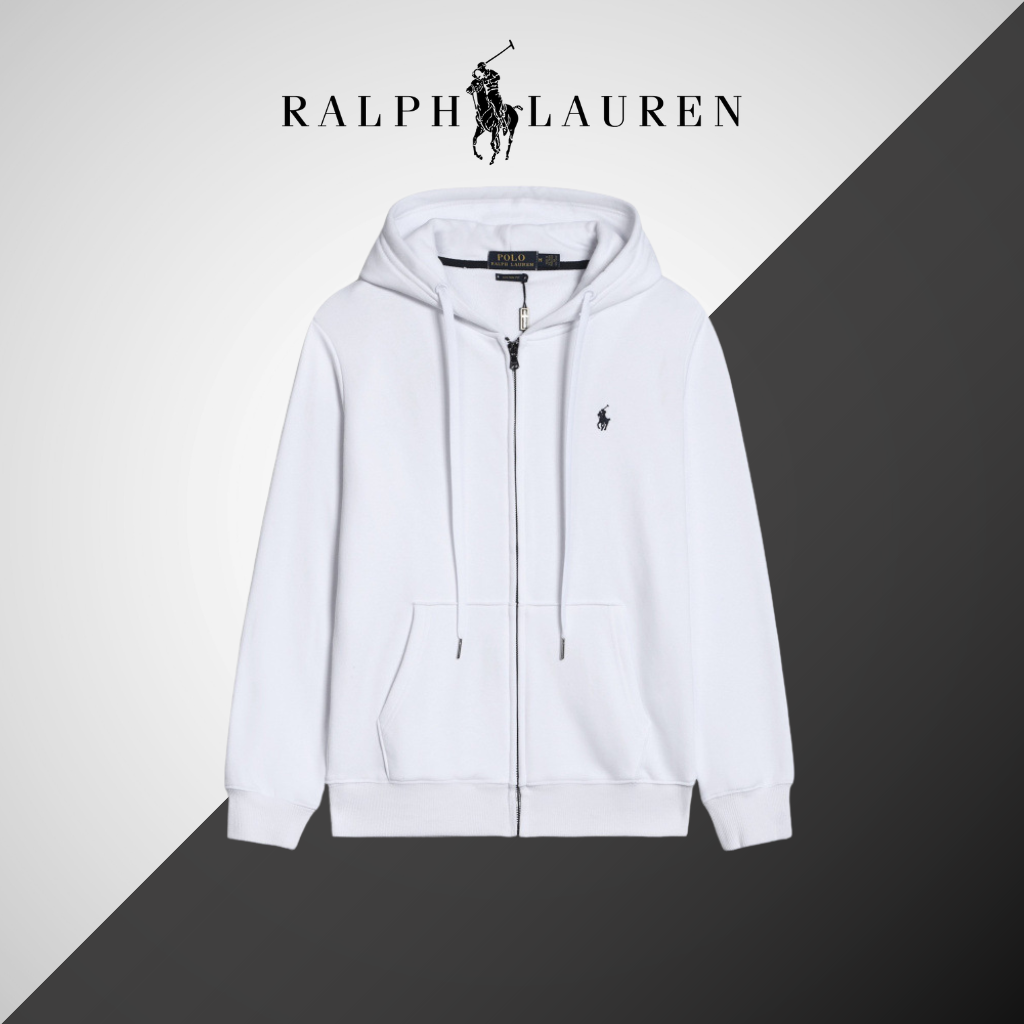 RL™ Classic Fleece Pullover Hoodie