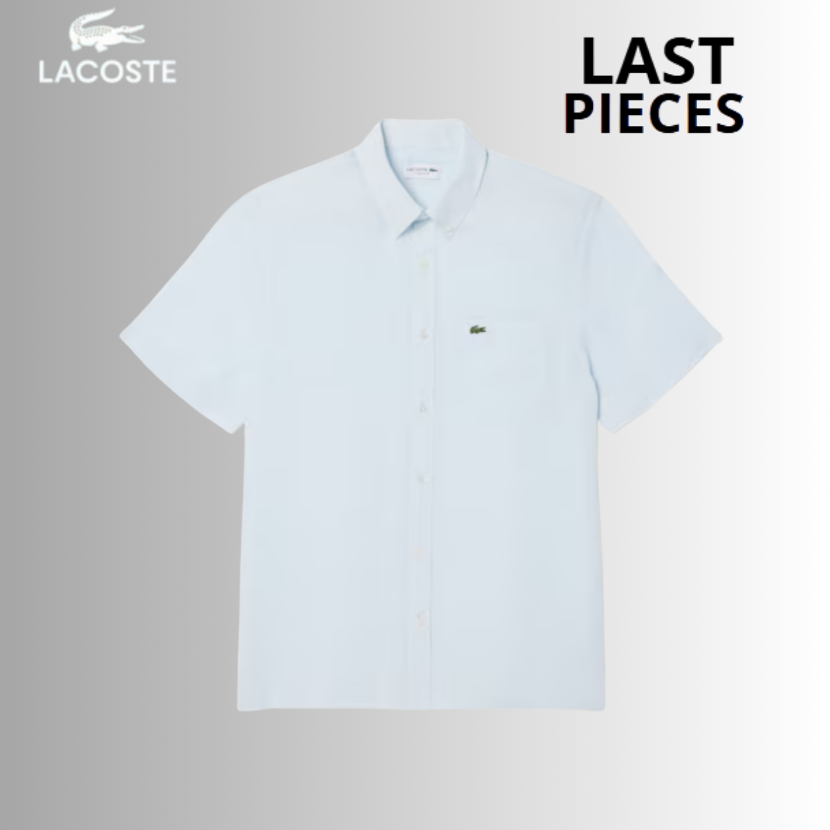 Regular Fit Stretch Poplin Shirt