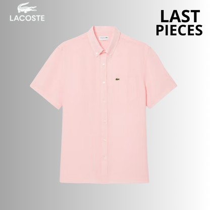 Regular Fit Stretch Poplin Shirt