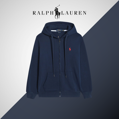 RL™ Classic Fleece Pullover Hoodie