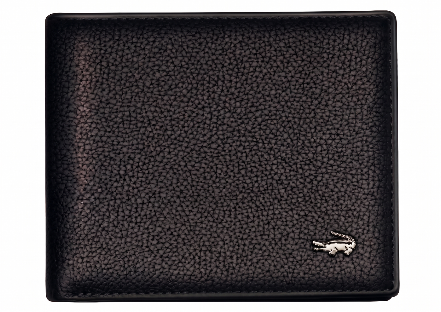 Embossed Leather Fitzgerald Billfold