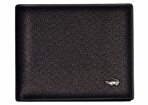 Embossed Leather Fitzgerald Billfold