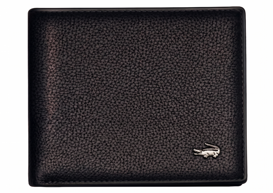 Embossed Leather Fitzgerald Billfold