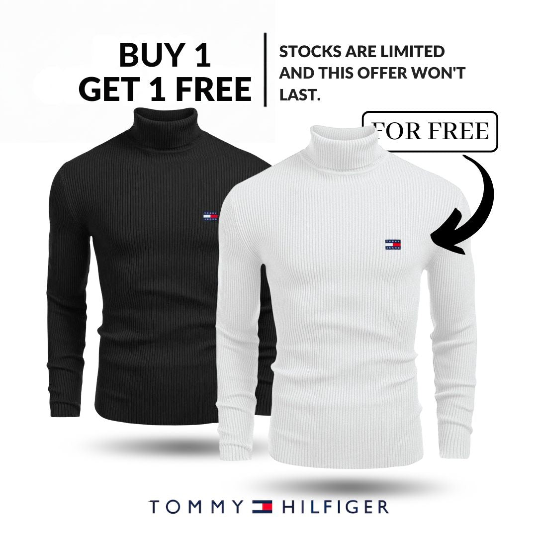 TH Men’s Boreal Turtleneck Sweater