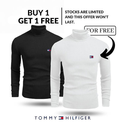 TH Men’s Boreal Turtleneck Sweater