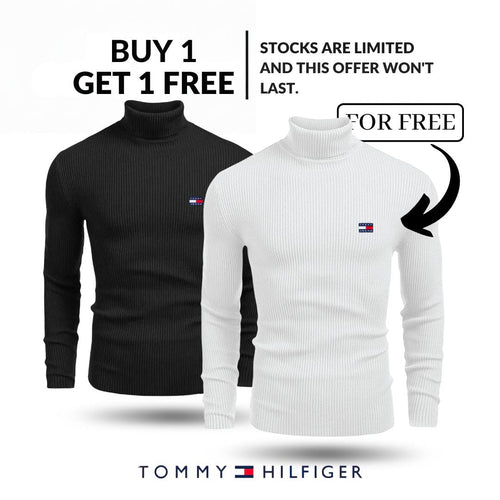 TH Men’s Boreal Turtleneck Sweater