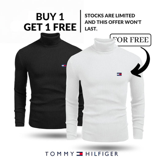 TH Men’s Boreal Turtleneck Sweater