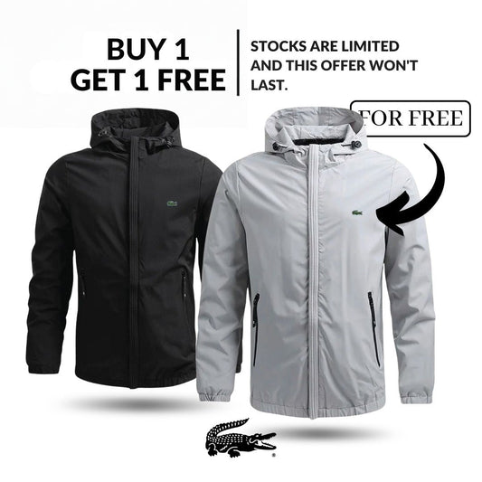 LC Men’s Apex Performance Jacket