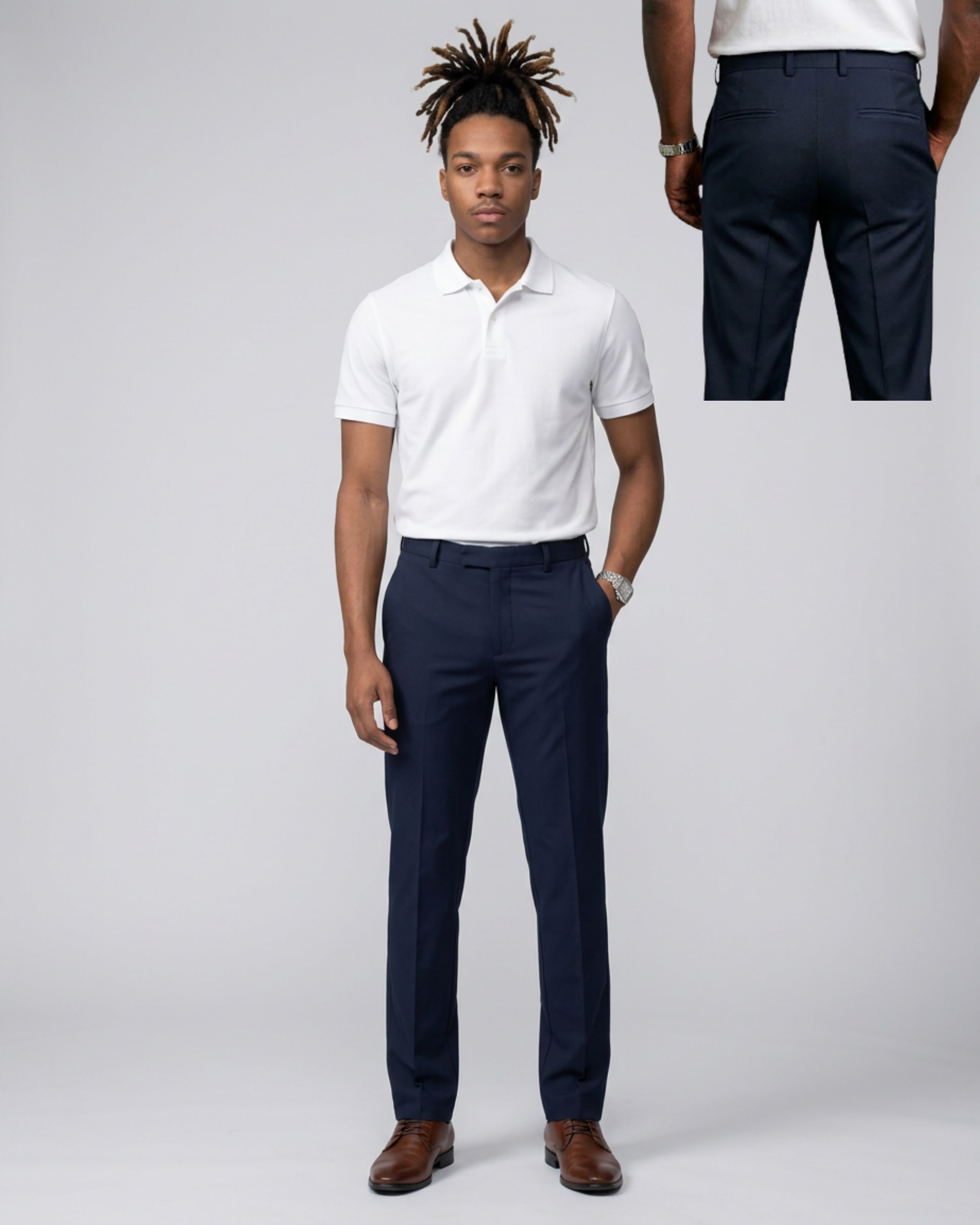 Navy Blue