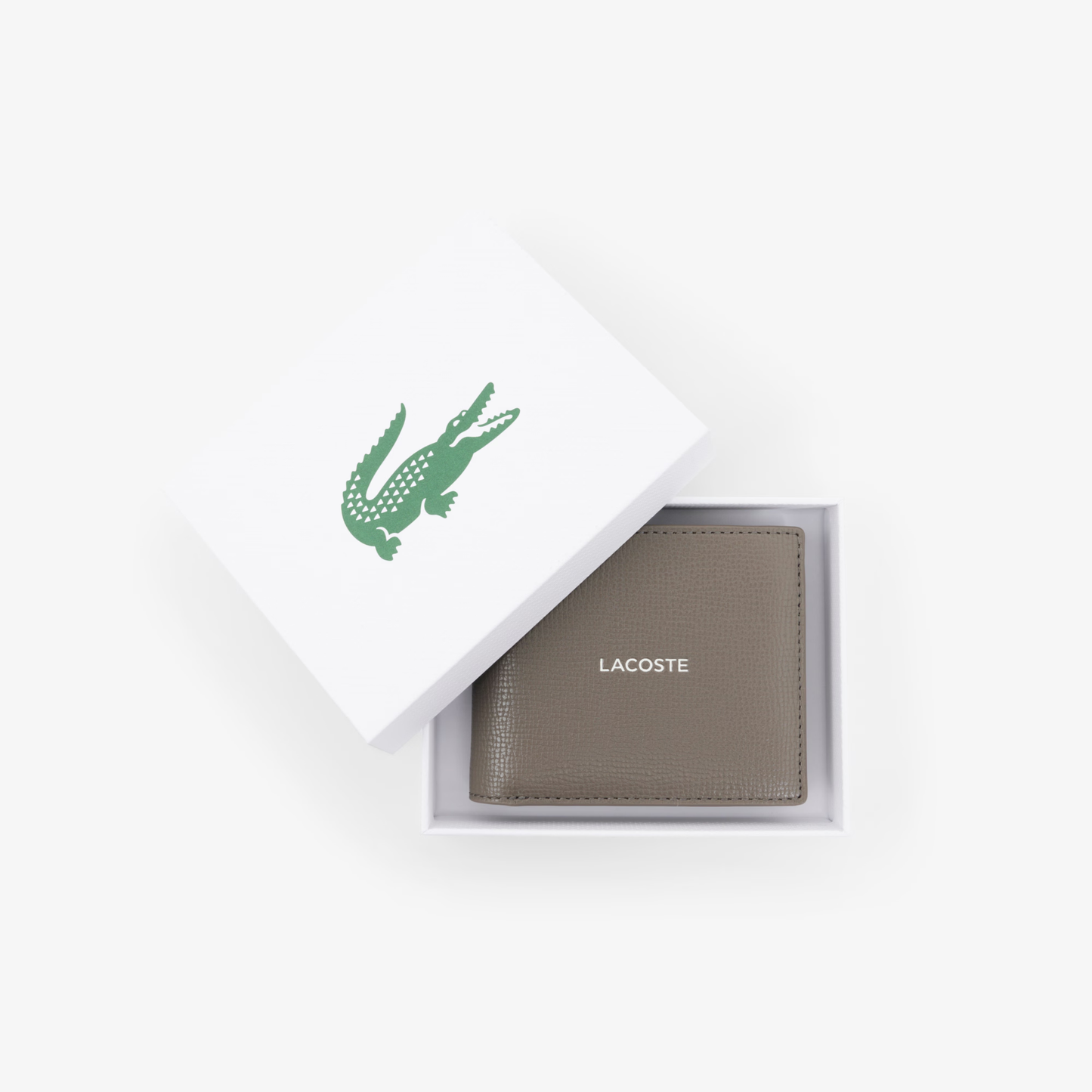 Medium Ossian Leather Billfold