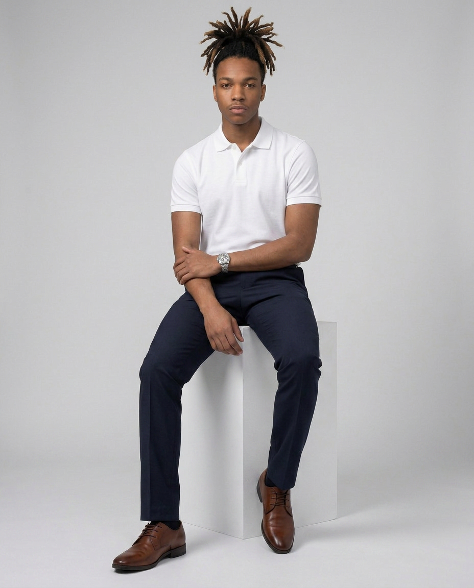 Navy Blue
