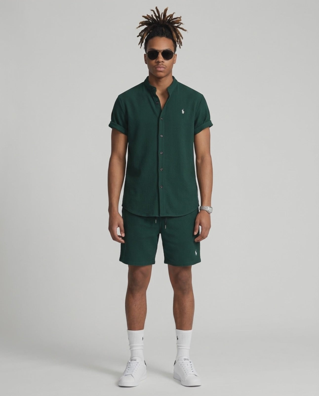 Dark Green