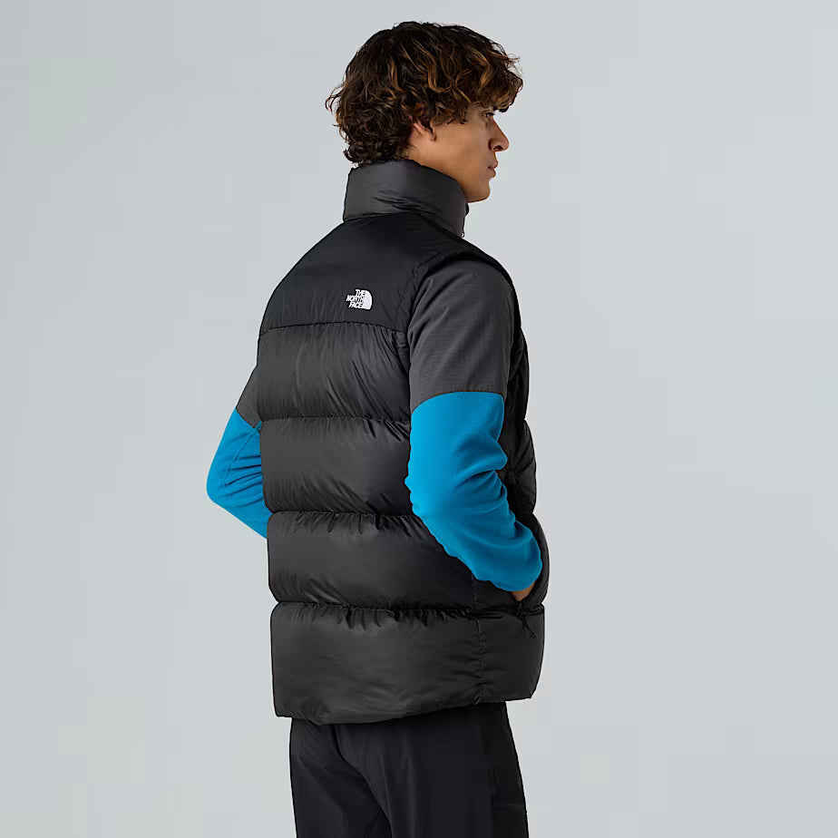 TNF™ Insulated 700-Fill Down Vest with Free Knit Turtleneck