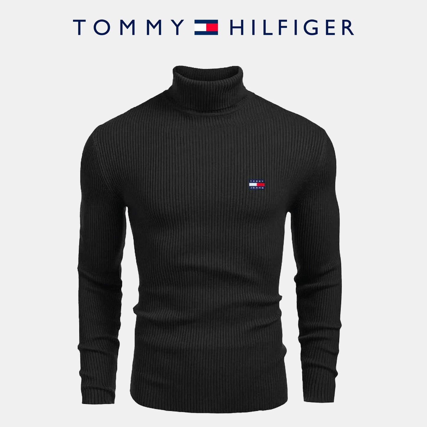 TH Men’s Boreal Turtleneck Sweater