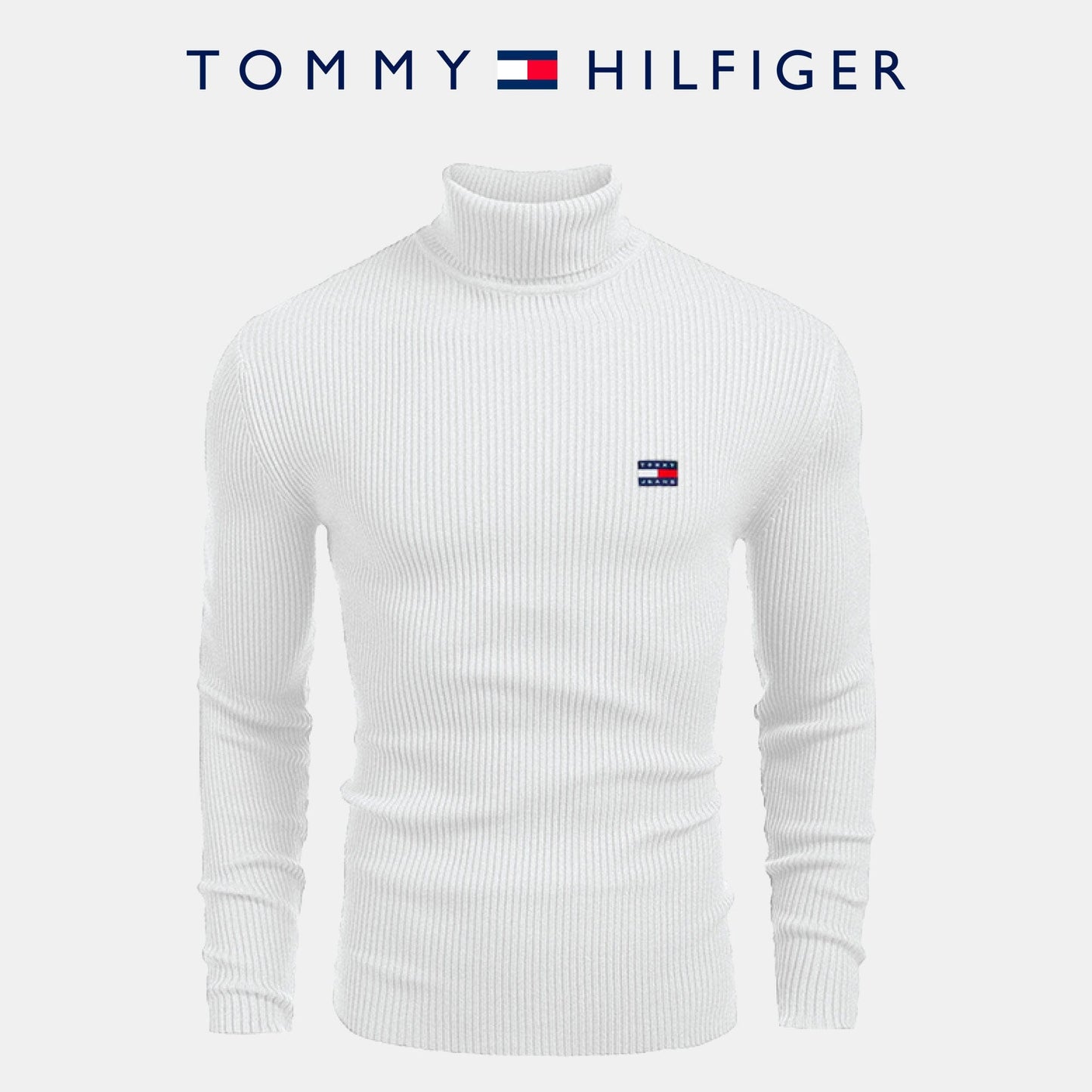 TH Men’s Boreal Turtleneck Sweater